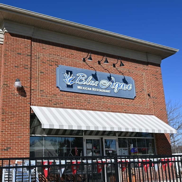 Blue Agave – Your Home, Authentic Mexican Flavors!