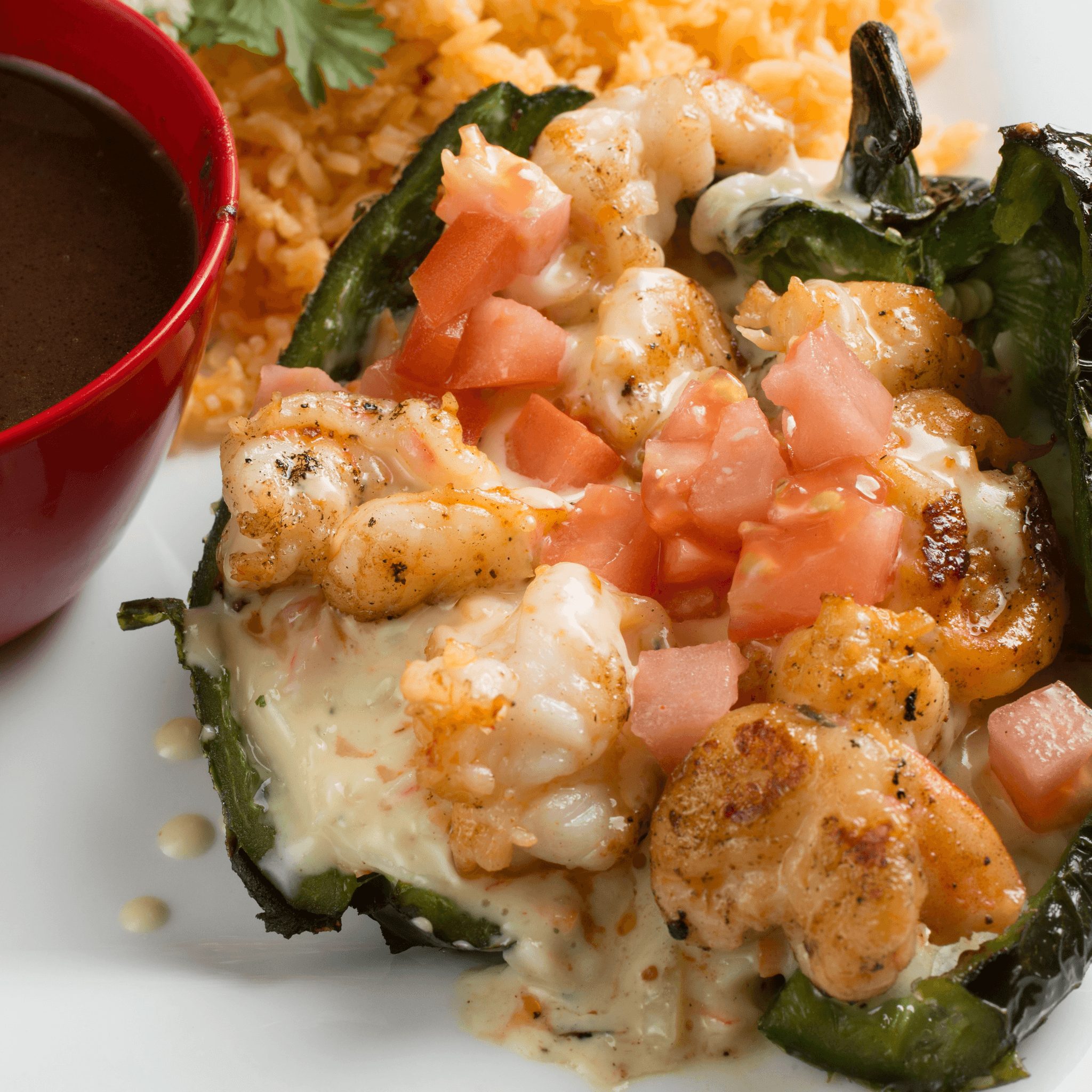 Relleno Cancun.