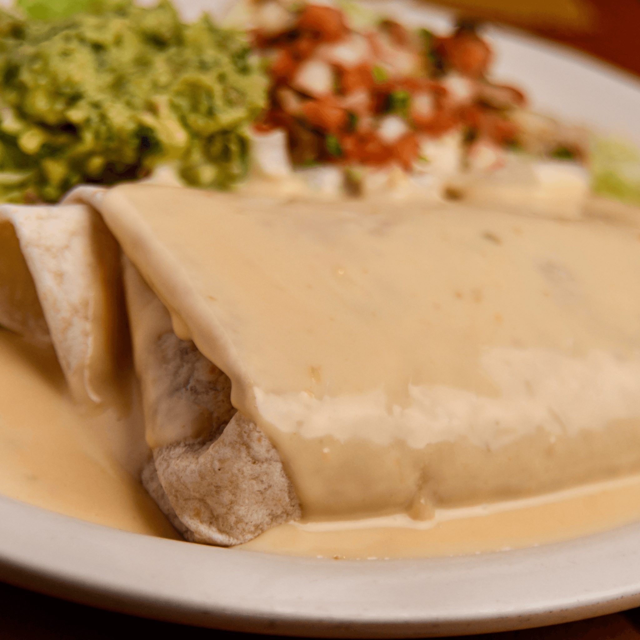 53. Chimichanga Grande.