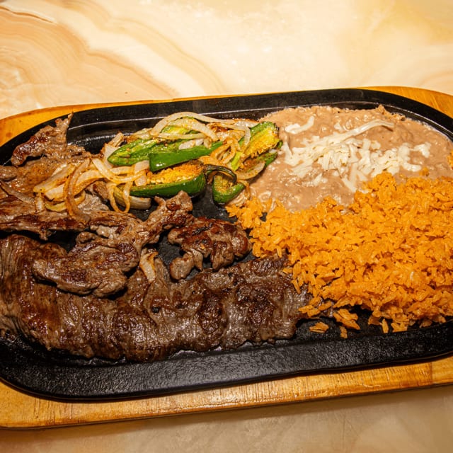 55. Carne Asada.