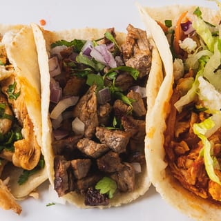 Rib Eye Steak Tacos