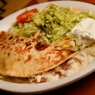 23. Quesadilla Rellena