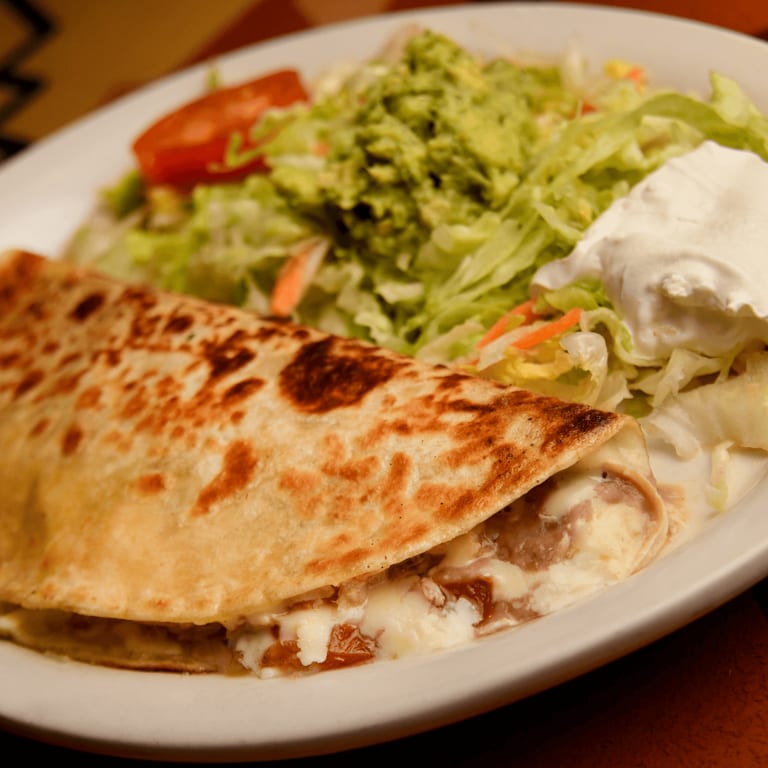 Delicious Quesadilla Options