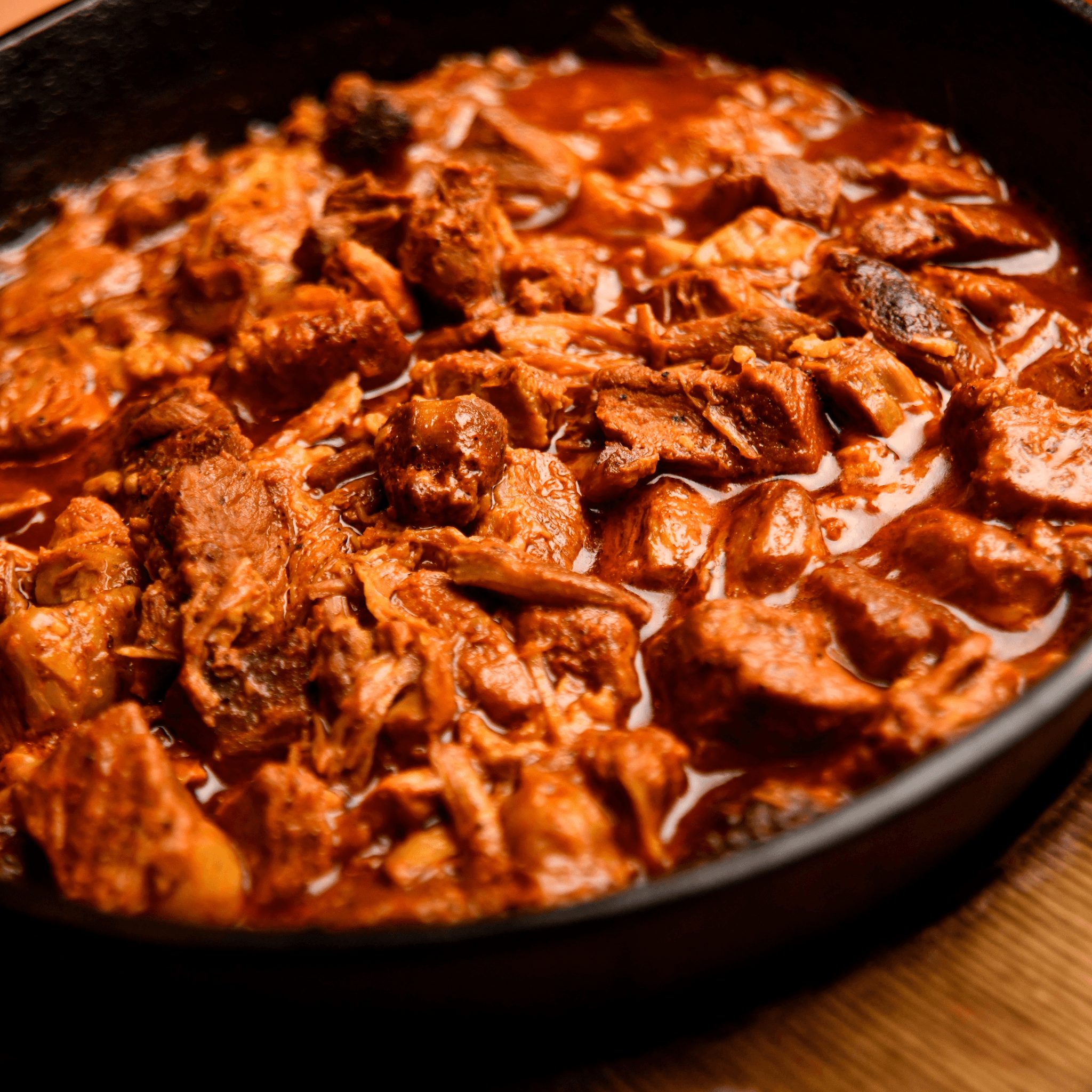 Cochinita Pibil.
