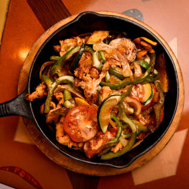 Savor the Spirit of Mexico at Blue Agave!
