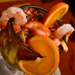 Shrimp Cocktail
