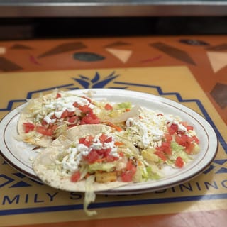Grilled Shrimp Tacos