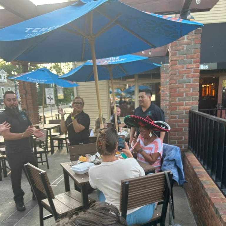 More Than a Meal—A Family Experience
