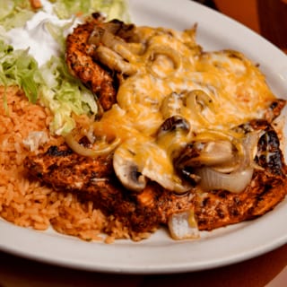 27. Pollo Marinado