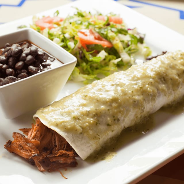 30. Burrito Simón.