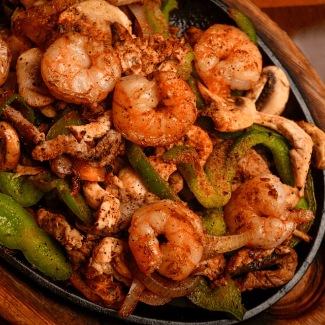 Fajitas Texanas.
