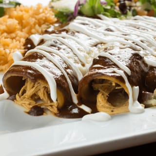 Enchiladas Dona Maria