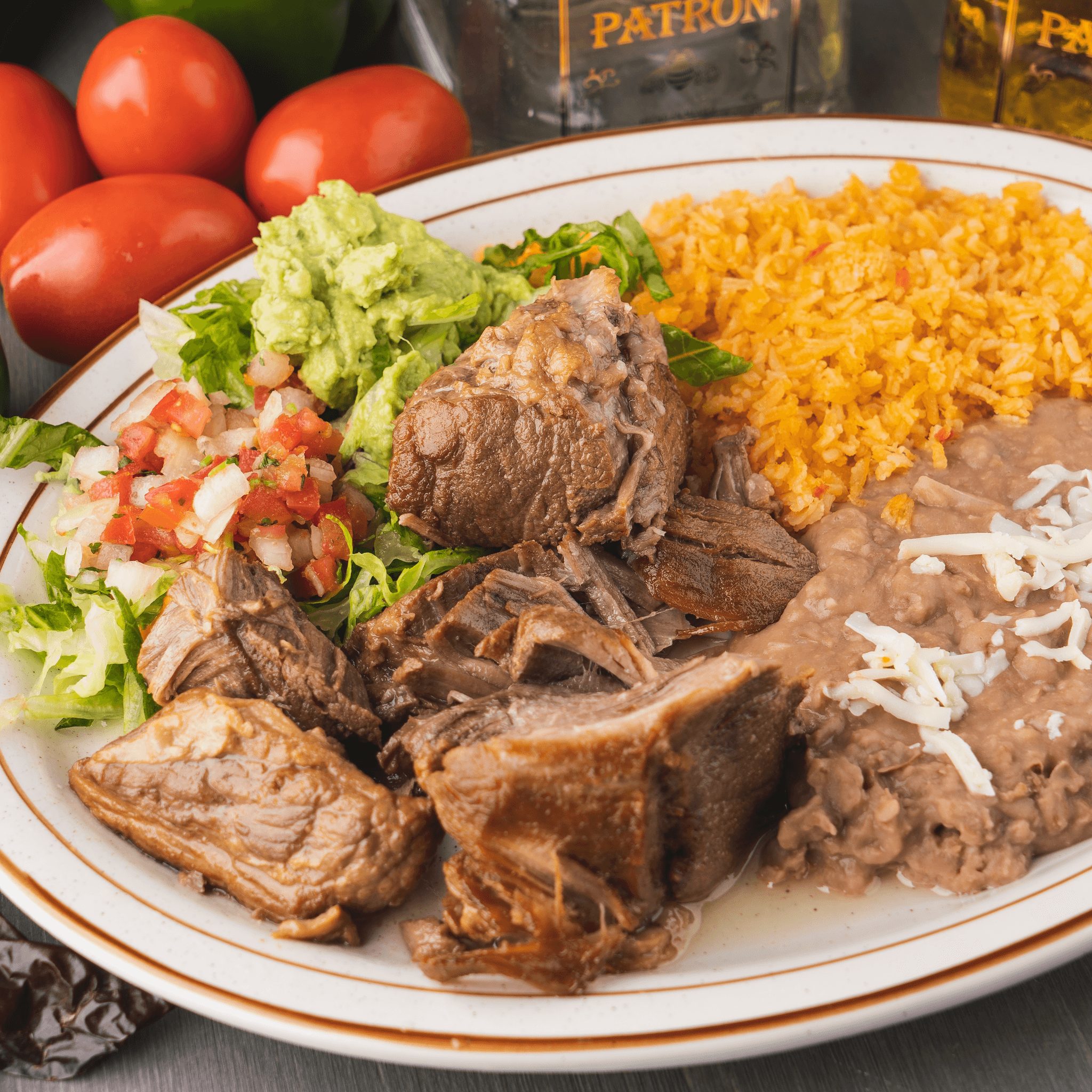 36. Carnitas Express.