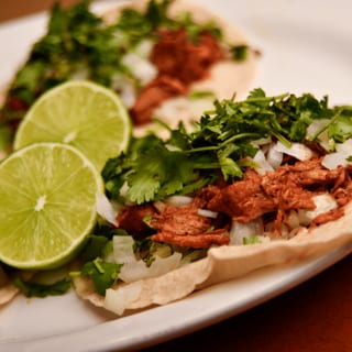 Pastor Tacos