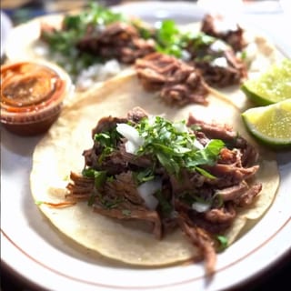 Carnitas Tacos