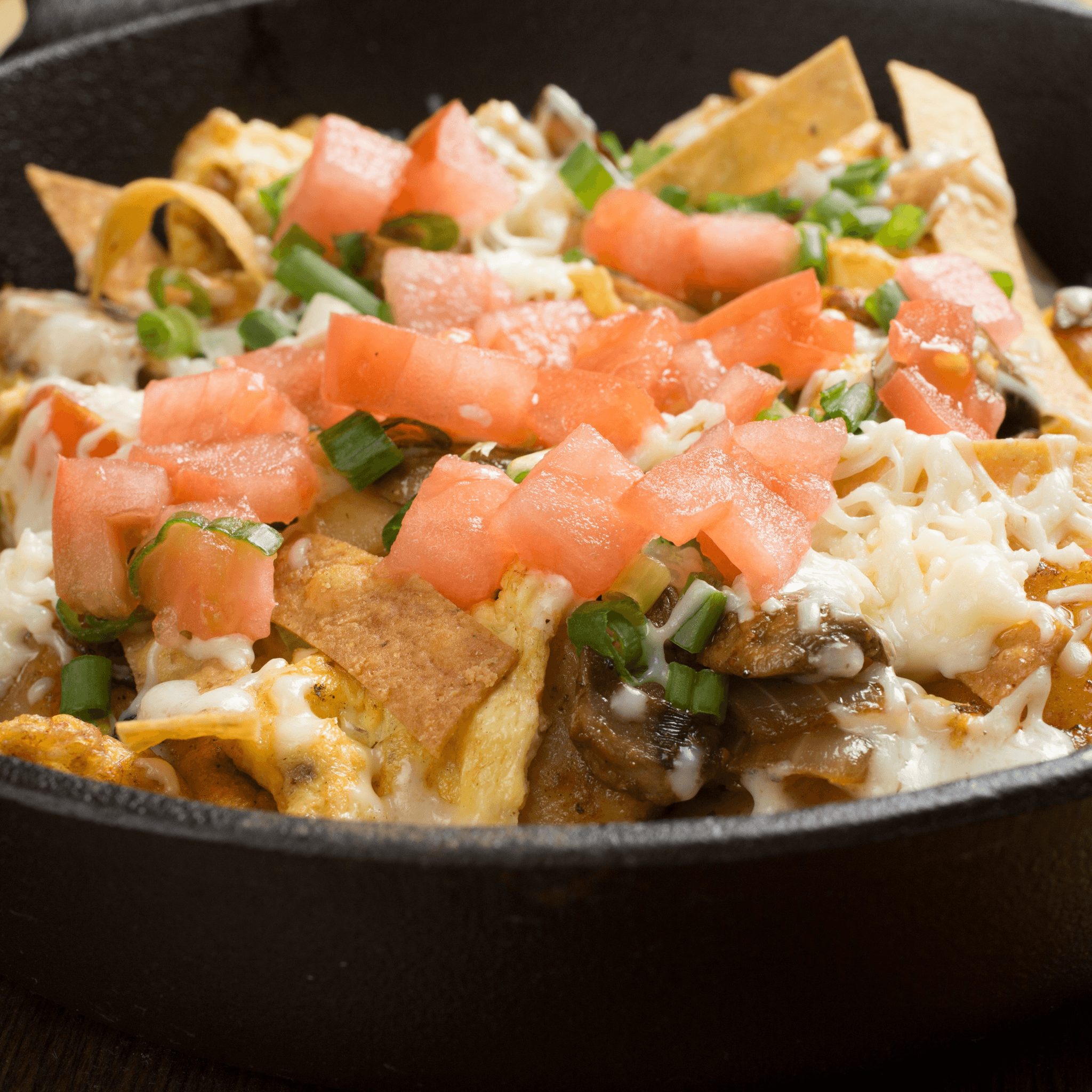 57. Steak Ranchero.