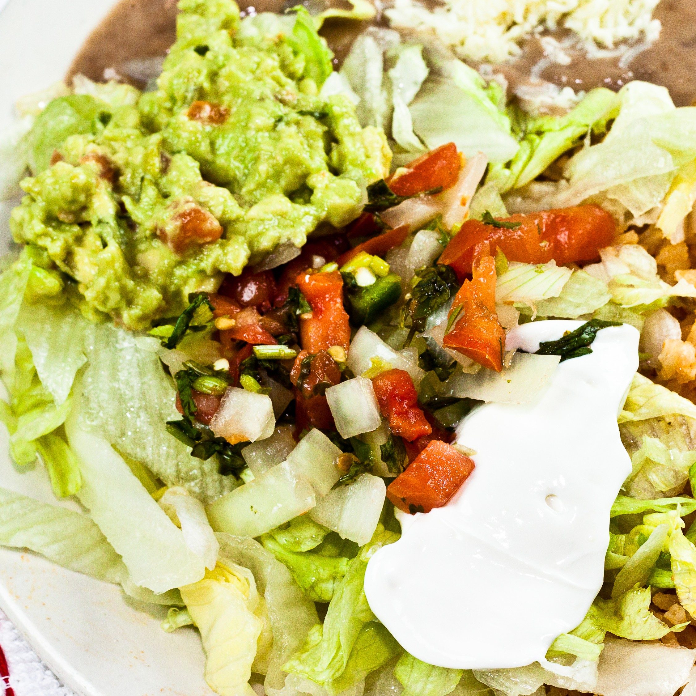 Side Salad.
