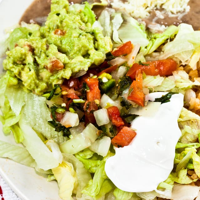 Side Salad.