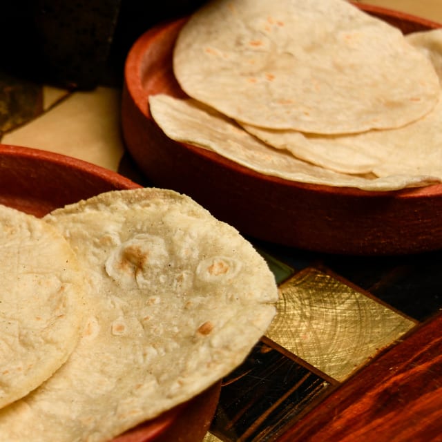 115. Corn or Flour Tortillas (3).