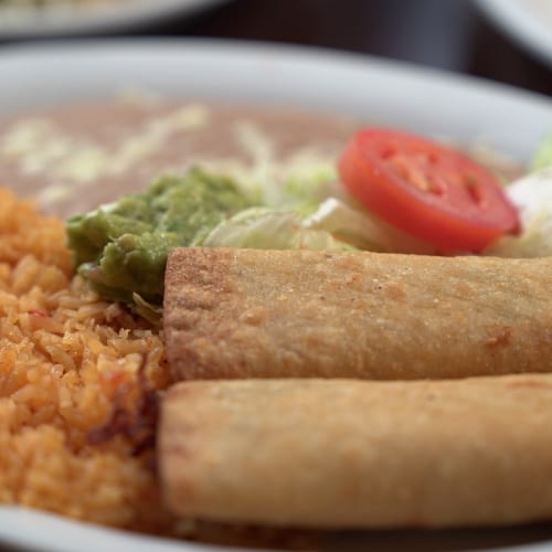 35. Flautas.